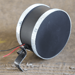 Canhão LED Azul 12V Grande Cabine Caminhão Decorativo