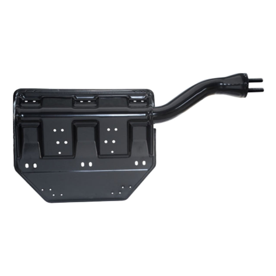 Suporte Para-lama Traseiro Scania Simples 115mm