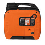 Gerador 24V 2000W Gasolina para Caminhão Campagnaro