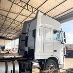 Defletor de Ar DAF XF Super Space até 2018 - Rodoplast