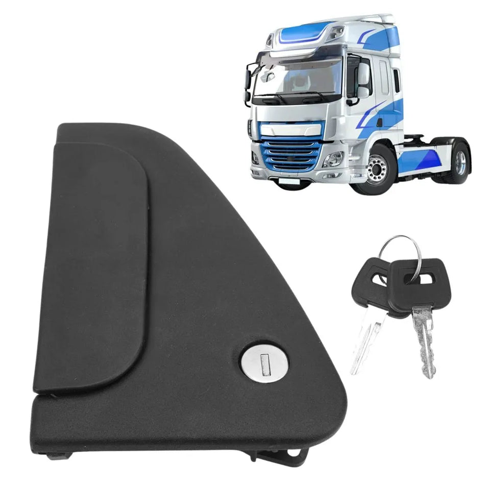 Maçaneta Externa com Chave DAF CF - Cepam