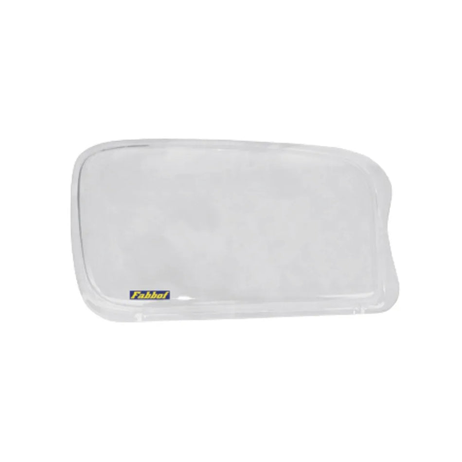 Capa Farol Acrílico Mercedes Axor Fixação Moldura