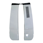 Defletor Ar Cegonheiro VW Constellation Cabine Baixa Rodoplast