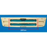 Grade Frontal Superior Scania Série 6 G/R 2010-2019 BL Fibras