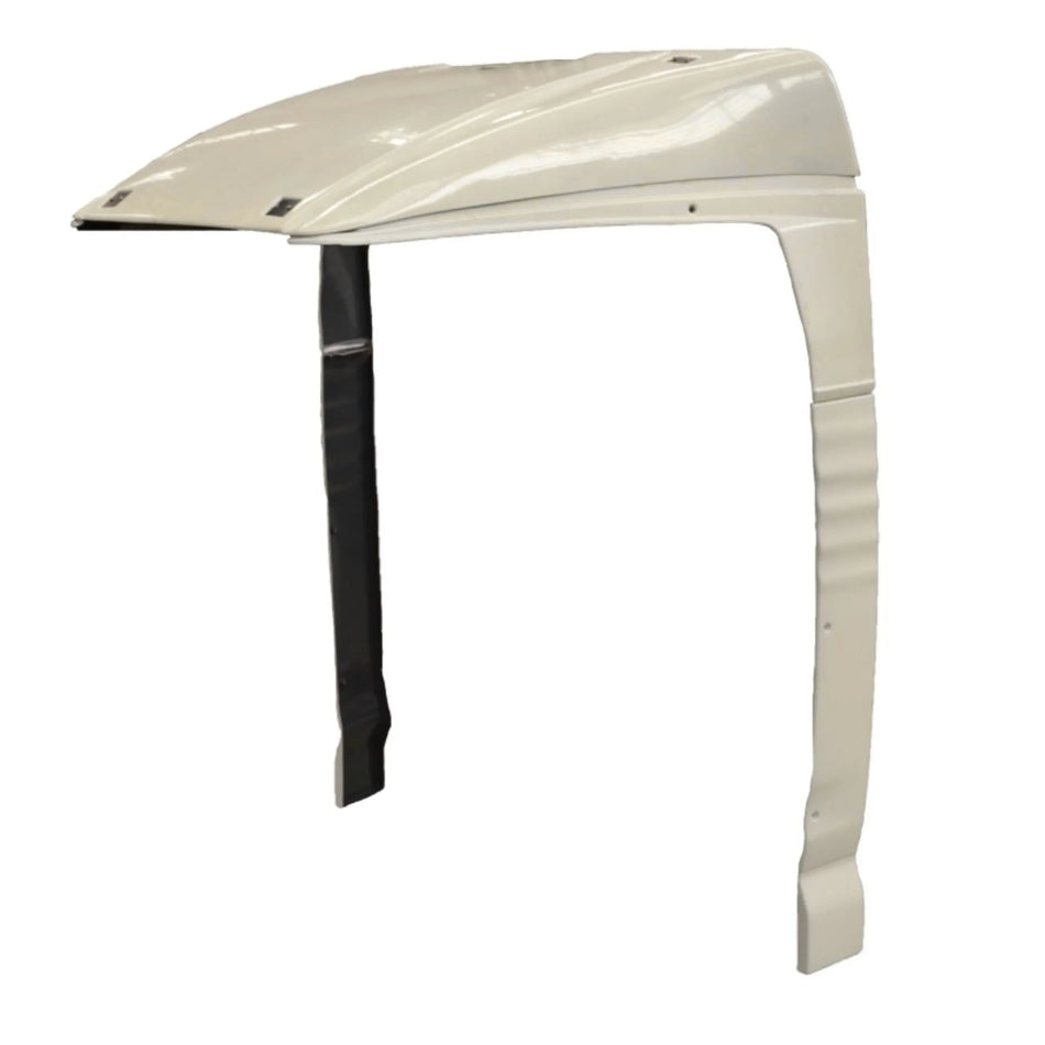 Defletor de Ar Man TGX e VW Meteor Completo Rodoplast