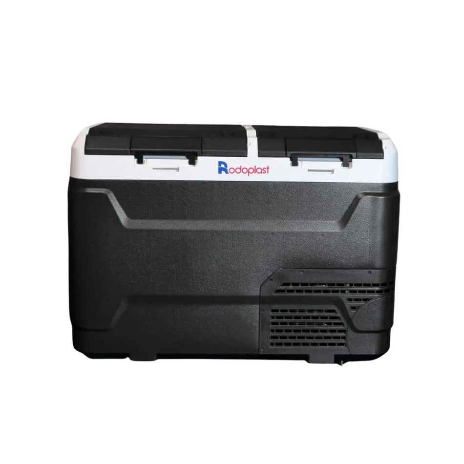 Geladeira 40L Caminhão 12V 24V Rodoplast Duplex