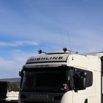 Kit Buzina Marítima 1m com Válvula Solenoide 12mm Caminhão