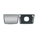 Vidro Espelho Retrovisor Bifocal Mercedes LS Atron Menor