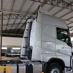 Acabamento Defletor Ar Volvo New FH 2015+ Rodoplast