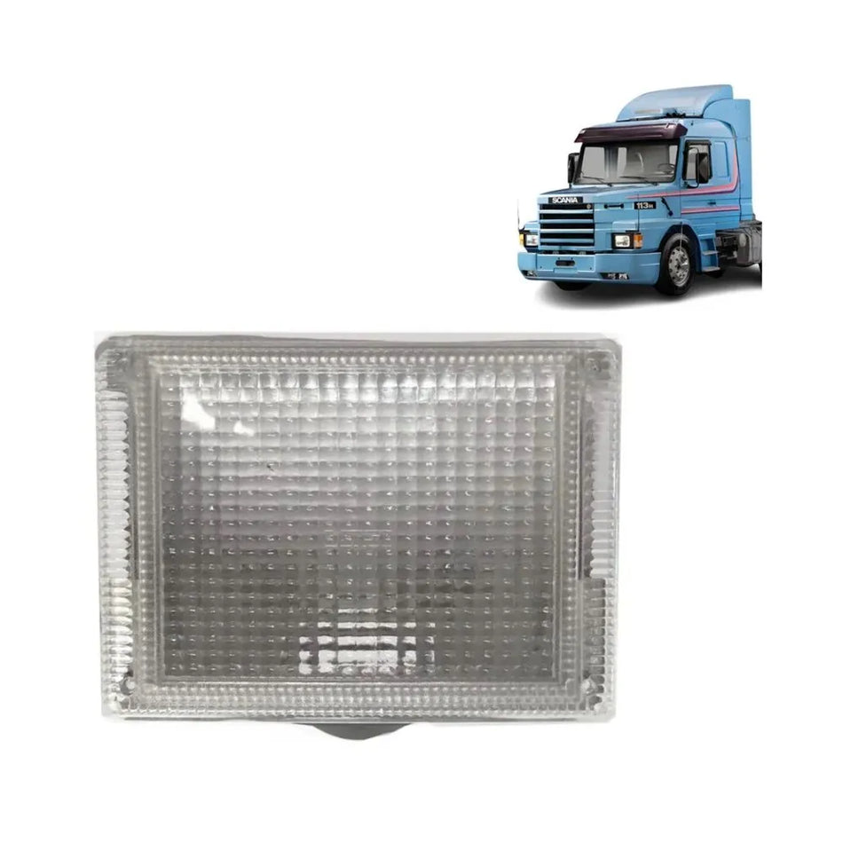 Lanterna Maria Tapa Sol Scania 113 Top Line Gauer