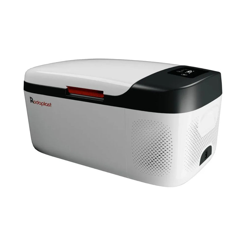 Geladeira Caminhão 20L 12v 24v 110v 220v Rodoplast
