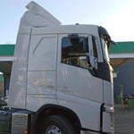 Defletor de Ar Volvo FH 2015+ Cabine Baixa - Rodoplast