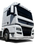 Spoiler Volkswagen Meteor Aerodinâmico com Kit Parafusos