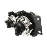 Farol Auxiliar Scania Série 4/5 Neblina H1 Par - Nino