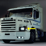 Lanterna Pisca Scania 112 113 Direito Esquerdo Sinalsul