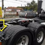 Suporte Paralama Iveco Stralis Hi-way Dianteiro Esq/Dir