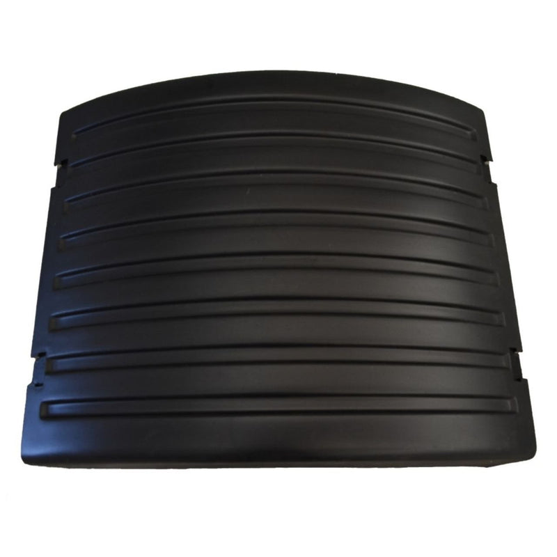 Centro Para-lama Ford Cargo 2842 Tripartido