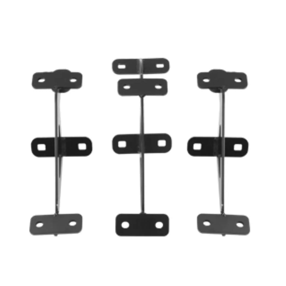 Conjunto Fixação Tapa Sol Volvo VM 17 23 260 310 2019-2022