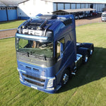 Trilho de Teto Volvo New FH Fibroplast - Até 6 Acessórios