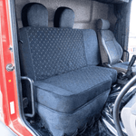 Sofá-Cama Carona VW Delivery Console Central Climatizar