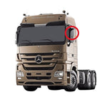 Vidro Espelho Retrovisor Mercedes Actros até 2020 Convexo
