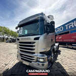 Capa Farol Acrílico Scania P G R Highline Streamline 13-18