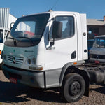 Defletor Ar Mercedes Accelo Cegonheiro Filtro Baixo Rodoplast