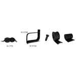 Kit Tanque Plástico 80L Mercedes-Benz 608D 608E Completo