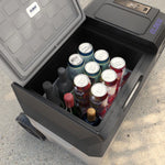 Geladeira 28L 12v 24v Elber Caminhão Bateria 18h