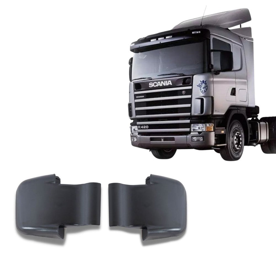 Capa Protetora Dobradiça Porta Scania Série 4 Direito/Esquerdo