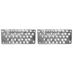 Pisante Superior Estribo Mercedes Atego até 2012 Alumínio