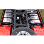 Carenagem Side Skirt Volvo FH Euro 6 Premium Fibroplast