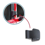 Capa Protetora Dobradiça Porta Scania Série 4 Direito/Esquerdo