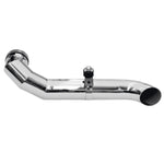 Escapamento Cromado Volvo FH Até 2014 5" Lado Esquerdo