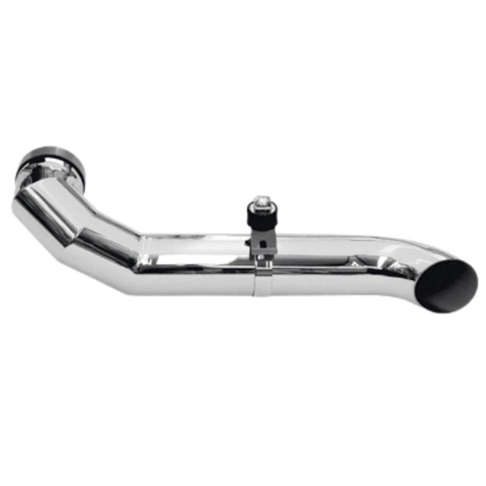 Escapamento Cromado Volvo FH Até 2014 5" Lado Esquerdo