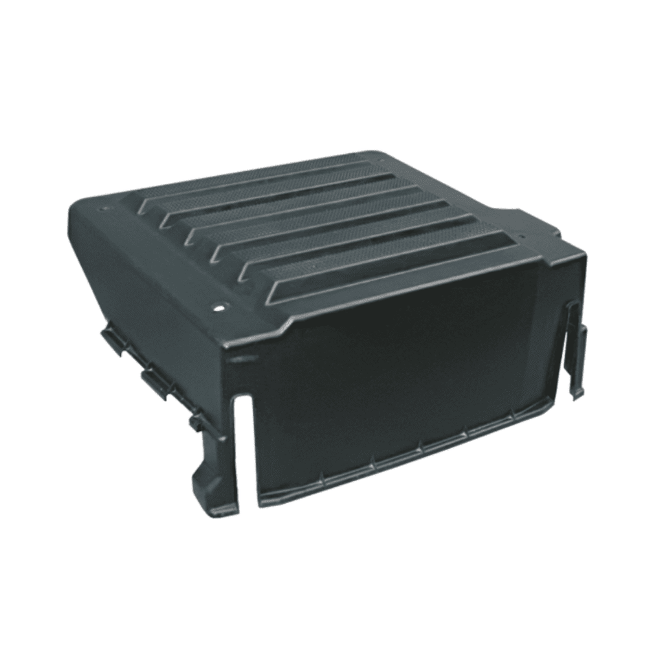 Tampa de Bateria Mercedes-Benz Atego Plástico Resistente