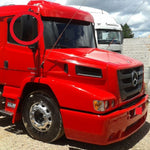 Vidro Espelho Retrovisor Bifocal Mercedes LS Atron Médio