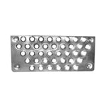 Pisante Superior Estribo Mercedes Atego até 2012 Alumínio