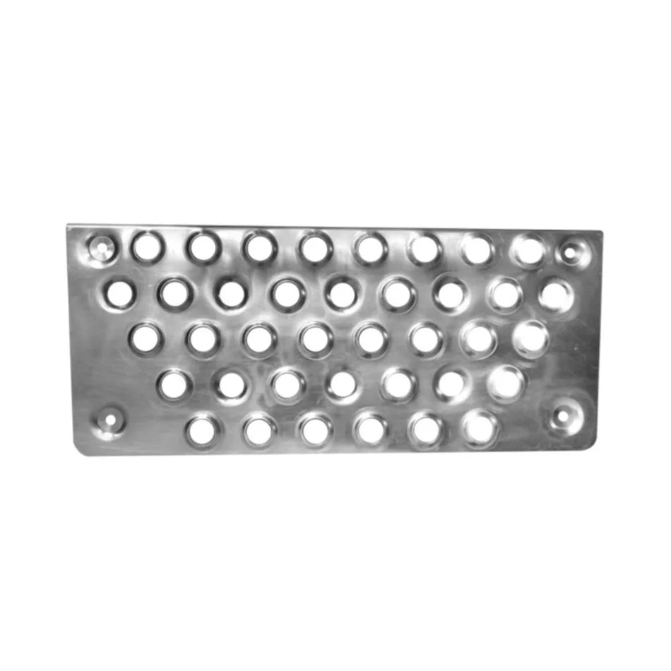 Pisante Superior Estribo Mercedes Atego até 2012 Alumínio