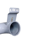 Tubo Saída Catalisador 4½" Direito Scania T R P G Série 4