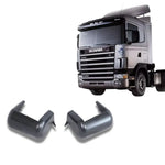 Tampa Protetora Dobradiça Porta Scania Série 4 Direito/Esquerdo