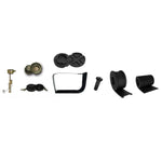 Kit Tanque Plástico Mercedes 608D 608E 708E 100L Completo
