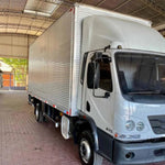 Defletor de Ar Mercedes Accelo Filtro Alto Completo Rodoplast