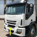 Pisante Superior Para-Choque Iveco Tector 2009-2019 BL Fibras