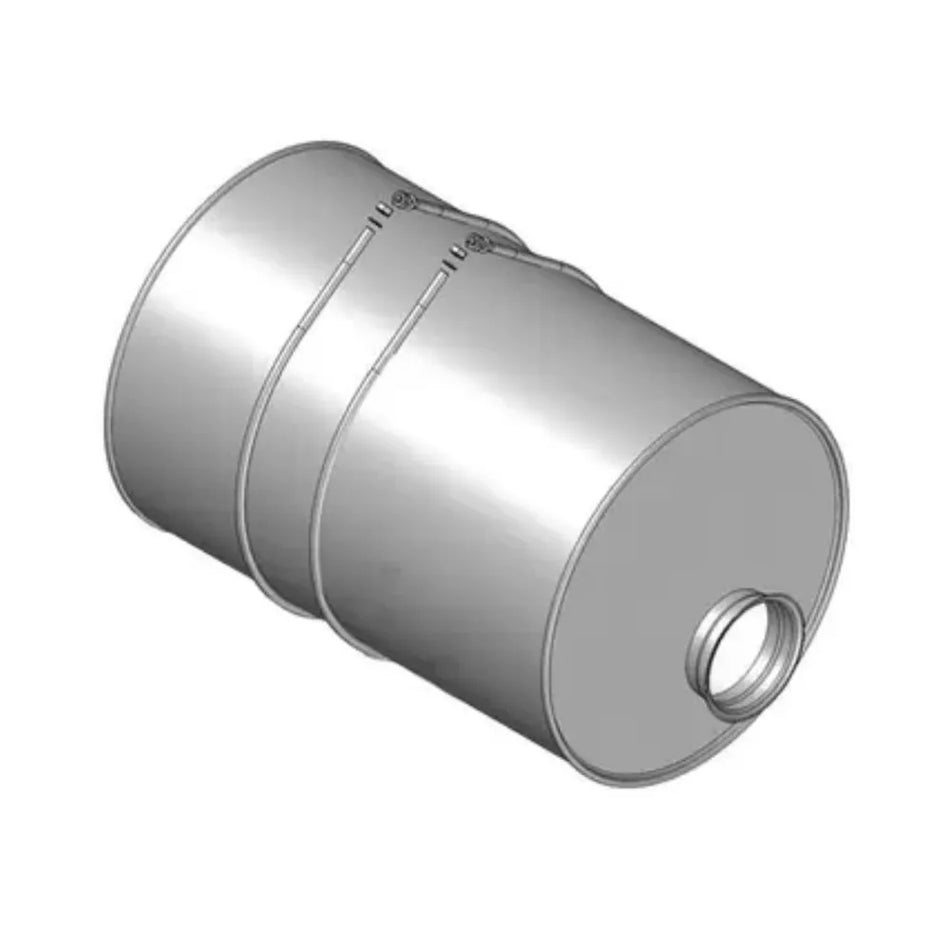 Catalisador Volvo FH FM 2004 a 2011 Original