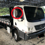 Espelho Retrovisor Mercedes Accelo II até 2019 Econômico