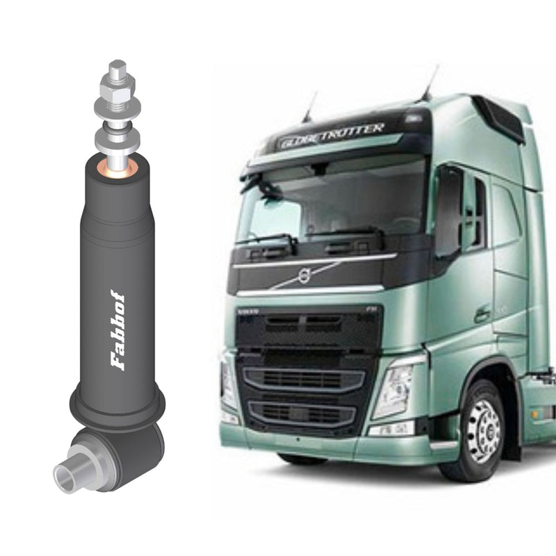 Amortecedor Cabine Volvo FH 2015+ Dianteiro Fabbof