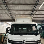 Lâmina Tapa Sol VW Delivery 2018+ BL Fibras