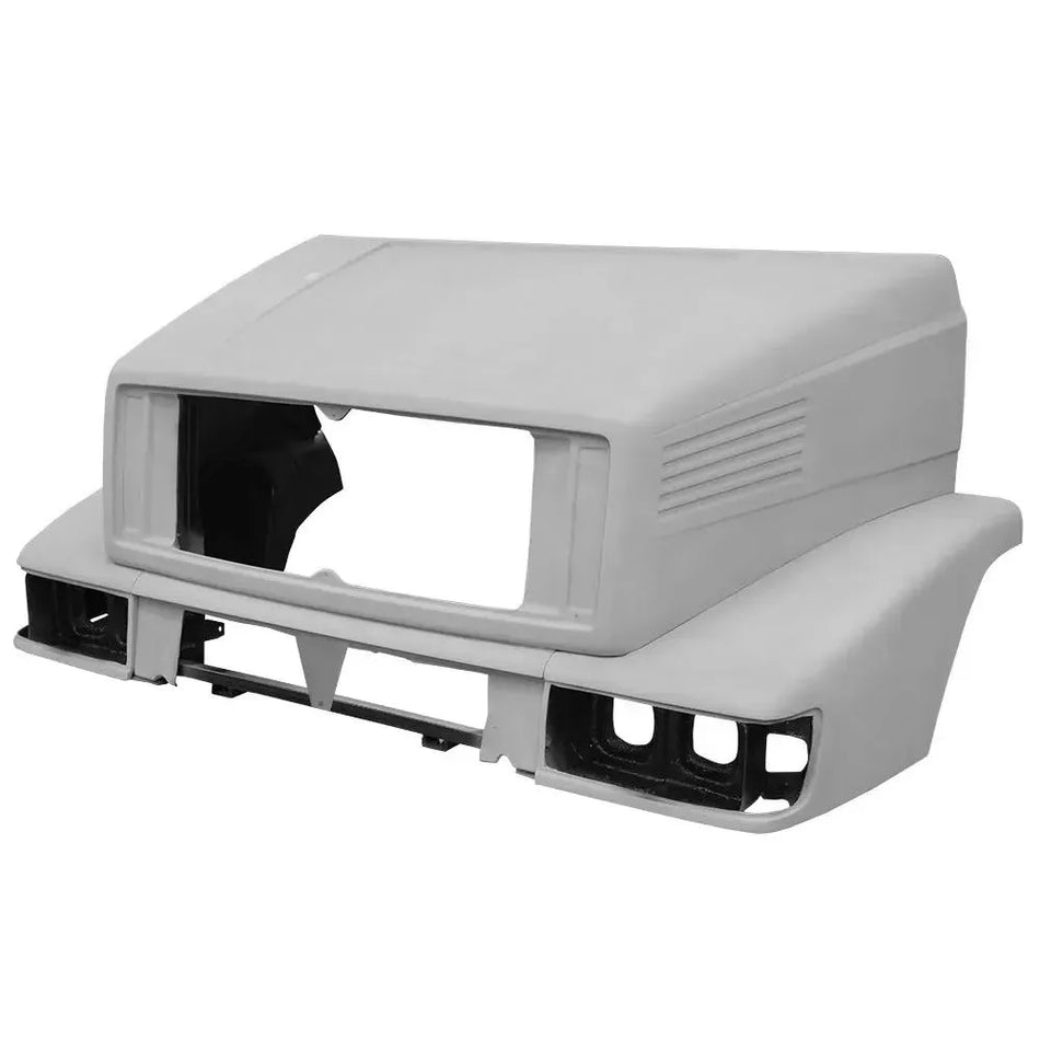 Capô Completo Mercedes-Benz 1935 1938 1941 com Para-lamas