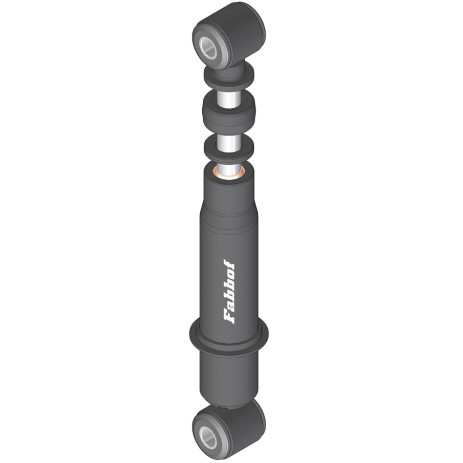 Amortecedor Cabine Volvo FH 2015+ Traseiro Fabbof